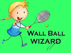 Παιχνίδι Wall Ball Wizard