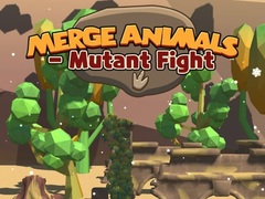 Παιχνίδι Merge Animals Mutant Fight