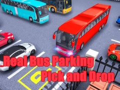 Παιχνίδι Real Bus Parking Pick and Drop