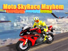 Παιχνίδι Moto SkyRace Mayhem