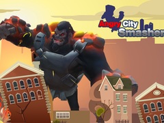 Παιχνίδι Angry City Smasher