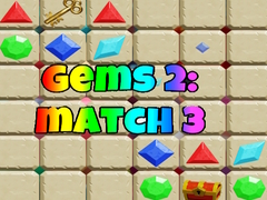 Παιχνίδι Gems 2: Match 3