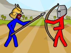 Παιχνίδι Stickman Kingdom Clash