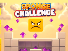 Παιχνίδι Sponge Challenge