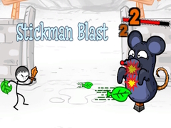 Παιχνίδι Stickman Blast