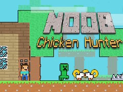 Παιχνίδι Noob Chicken Hunter