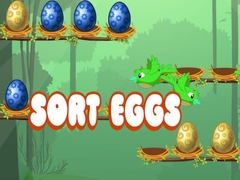 Παιχνίδι Sort Eggs