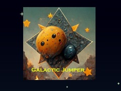 Παιχνίδι Galactic Jumper