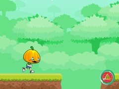 Παιχνίδι Pump Pumpkin Jump