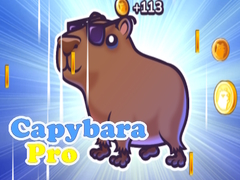 Παιχνίδι Capybara Pro