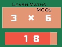 Παιχνίδι Learn Maths MCQs