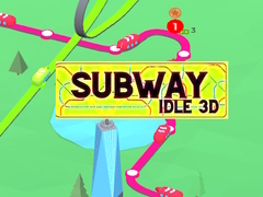 Παιχνίδι Subway Idle 3D