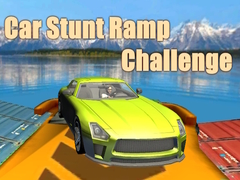 Παιχνίδι Car Stunt Ramp Challenge