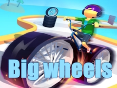 Παιχνίδι Big wheels