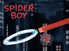 Παιχνίδι Spider Boy