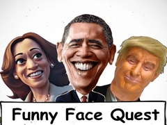 Παιχνίδι Funny Face Quest