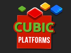 Παιχνίδι Cubic Platforms