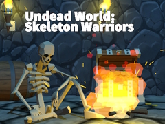 Παιχνίδι Undead World: Skeleton Warriors