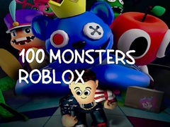 Παιχνίδι 100 Monsters Roblox