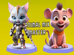 Παιχνίδι Animal Mix Master