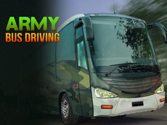 Παιχνίδι Army Bus Driving 