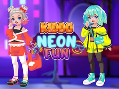 Παιχνίδι Kiddo Neon Fun