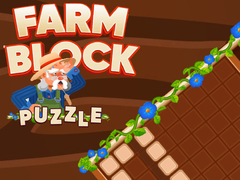 Παιχνίδι Farm Block Puzzle