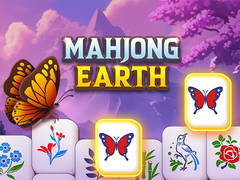 Παιχνίδι Mahjong Earth