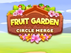 Παιχνίδι Fruit Garden: Circle Merge