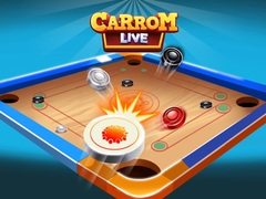 Παιχνίδι Carrom Live