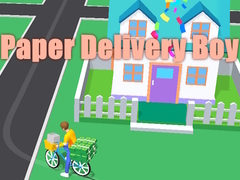 Παιχνίδι Paper Delivery Boy