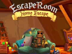 Παιχνίδι Escape Room Home Escape