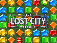 Παιχνίδι The Lost city Match 3