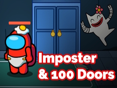 Παιχνίδι Imposter & 100 Doors