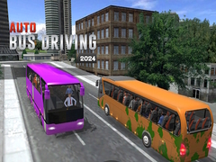 Παιχνίδι Auto Bus Driving 2024