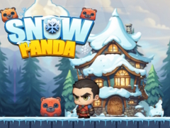 Παιχνίδι Snow Panda