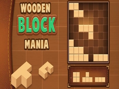 Παιχνίδι Wood Block Mania