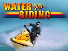 Παιχνίδι Water Jet Riding