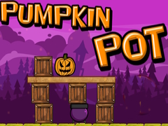 Παιχνίδι Pumpkin Pot