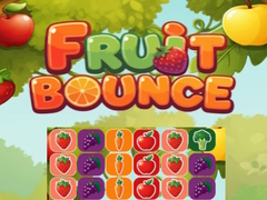 Παιχνίδι Fruit Bounce