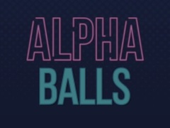 Παιχνίδι Alpha Balls