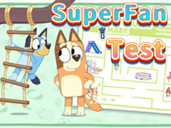 Παιχνίδι Kids Quiz: Bluey Superfan Test