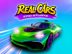 Παιχνίδι Real Cars Epic Stunts