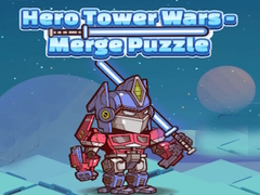 Παιχνίδι Hero Tower Wars - Merge Puzzle