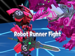 Παιχνίδι Robot Runner Fight