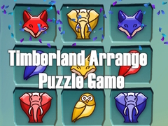 Παιχνίδι Timberland Arrange Puzzle Game