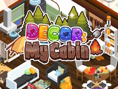 Παιχνίδι Decor: My Cabin