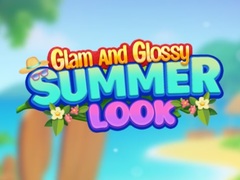 Παιχνίδι Glam And Glossy Summer Look