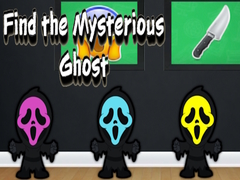 Παιχνίδι Find the Mysterious Ghost