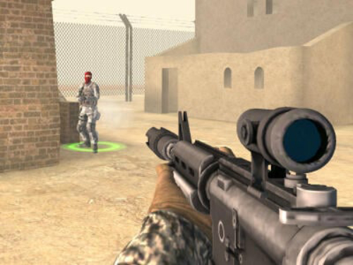 Commando FPS: 3D Shooter 
